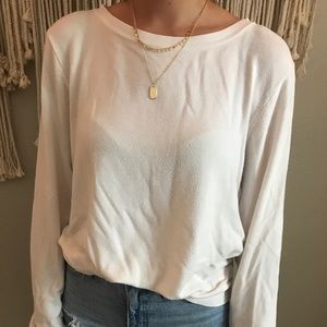 Wildfox Baggy Beach Jumper